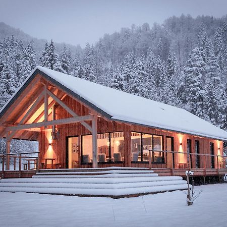 Naturparkresort Lausernest Wildalpen Exterior photo