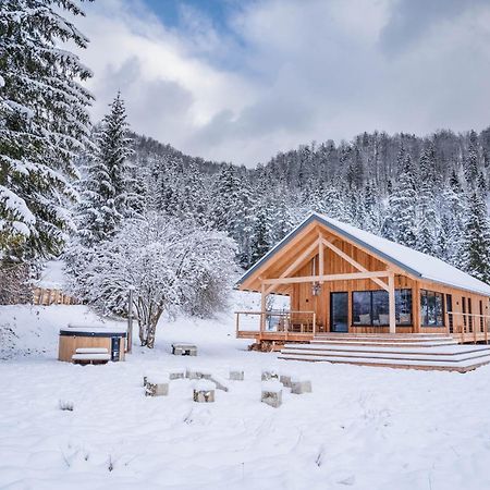 Naturparkresort Lausernest Wildalpen Exterior photo