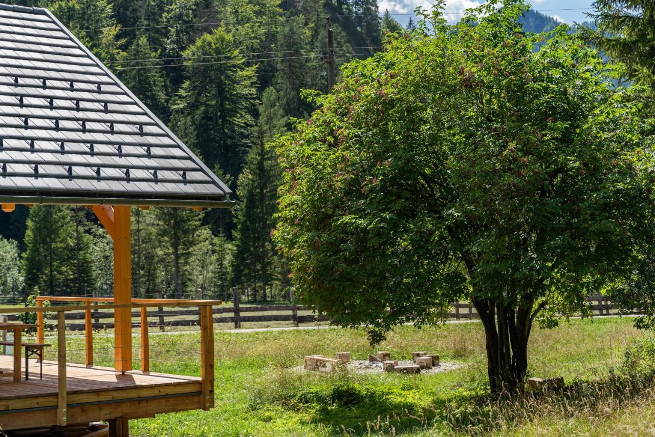 Naturparkresort Lausernest Wildalpen Exterior photo