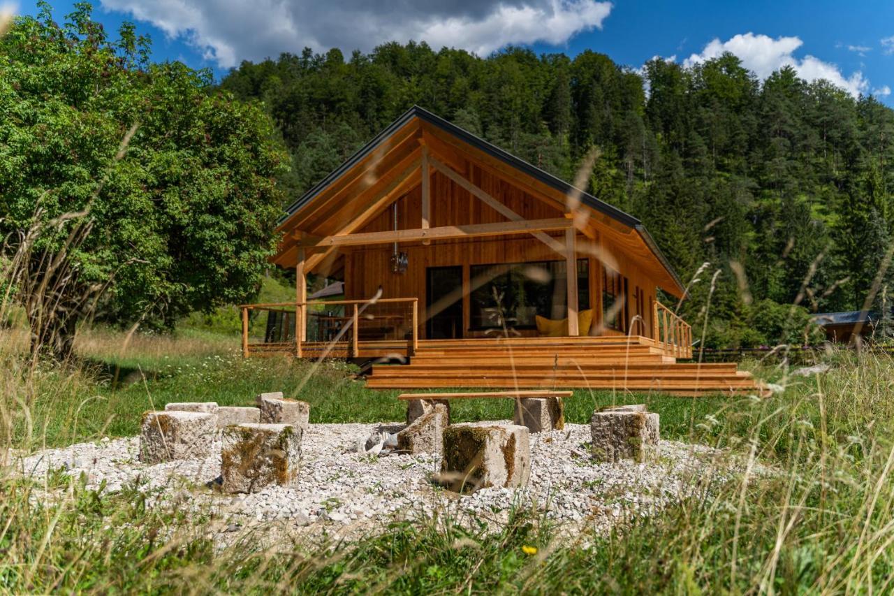 Naturparkresort Lausernest Wildalpen Exterior photo