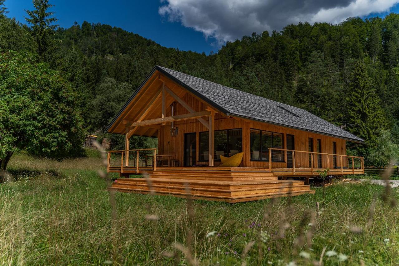 Naturparkresort Lausernest Wildalpen Exterior photo