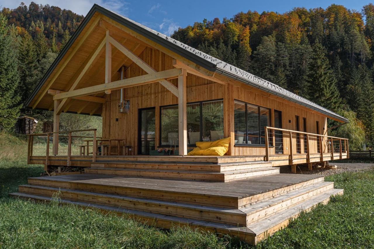 Naturparkresort Lausernest Wildalpen Exterior photo