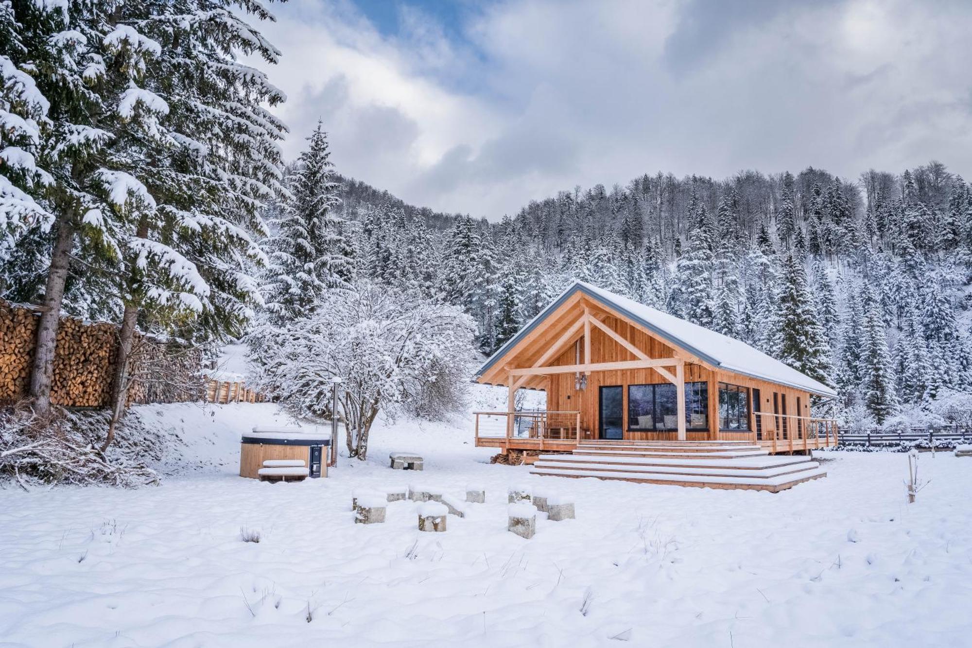 Naturparkresort Lausernest Wildalpen Exterior photo
