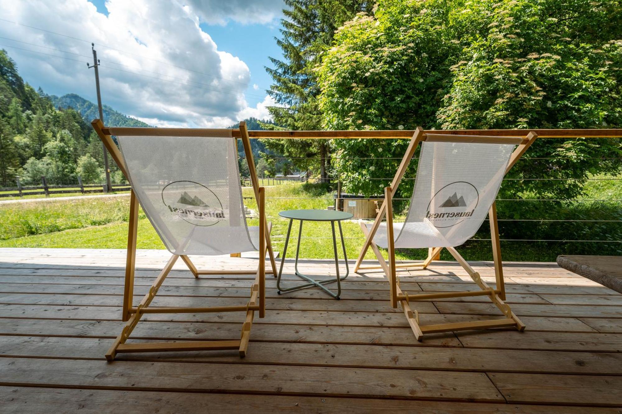 Naturparkresort Lausernest Wildalpen Exterior photo